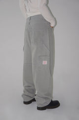 GRAY WASHING PINK LABEL PT (light gray!)