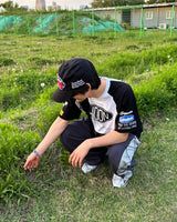 フリーダムナギングショートスリーブTシャツ