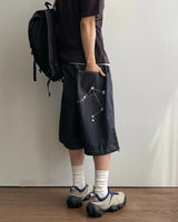 Theo Bermuda Denim Pants