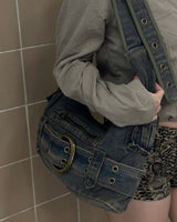 Feciou belt bag (2color)