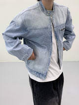 Product denim biker JK