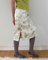 Glimmer Flower Skirt