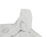 graffiti hoodie