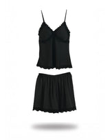 Whisper Lace Homewear Set