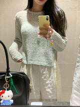 [MADE] ROLFE SUMMER KNIT