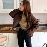 Cozy suede - jp