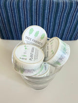 [2SET] PLANT LINE MASKING TAPE 
