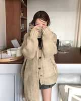 [wool20%] エリーぼかしウェービングマフラー