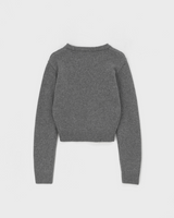 [MADE] ステニーラウンドニット WOOL 50%