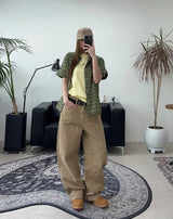Penner Spider Cotton Pants