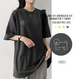 ビションショートスリーブTシャツ