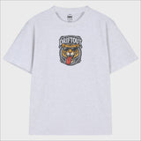 ワイルドタンアウトタイガーTシャツ (3color)