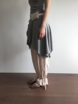 YWD PINCA FLOWER PANTS (2color)