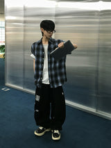 Vina Check Soft Shirt 3C