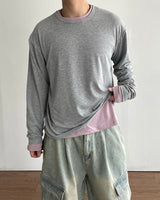 Match Layered Long Sleeve