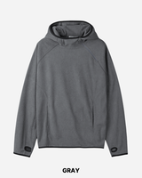 Rio Waffle Anorak Hoodie