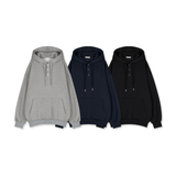 MAROON HENRY HOODIE