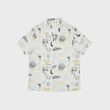 M&M DAYDREAM SHIRTS - CREAM