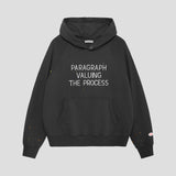 PARAGRAPH PROCESS HOODIE