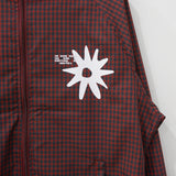 Spot Check Hood Windbreaker