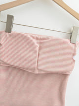 Mellow Border Tube Top