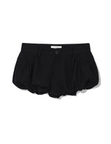 ブルームショートパンツ(ブラック)