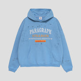 PARAGRAPH STRANGER HOODIE