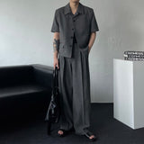 CR Monk Stancara Cropped Jacket (Set - Up/2 colors)