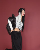 [UNISEX] Chromium トラックジョガー&ワイドパンツ