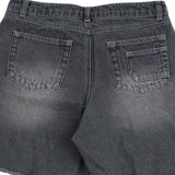 DENIM SHORT PANTS (FOR WOMAN)_SYS7PT52GY