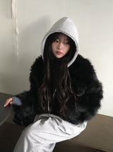 Philip Hood Fur Jacket