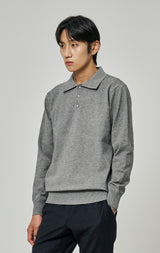 BASIC POLO KNIT