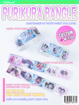 PURIKURA BANGLE [CUSTOM]
