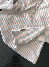 エンバボーダースリムフィットウォーマーボタンTシャツ