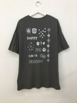 フリーダムオーバーフィットTシャツ (3color)