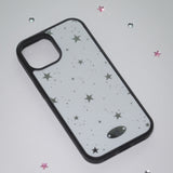 [MADE] starry night case (white)