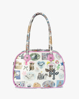 Collage Tote BAG_Pink