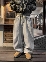 Urs Panel-Cut Sweatpants