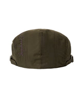 [Pre-Order Now | 3/21 Shipping] Embroidered Hunting Cap _ KHAKI