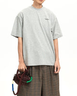 Alec Minimal Logo Tee