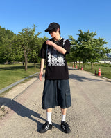 イフランスプレイショートスリーブTシャツ