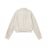 JACKET, POCKET SKIRT SET UP- JACKET 2COLOR (LEBSSJK5032)