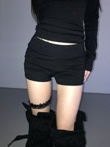 cargo min shorts(3 color)