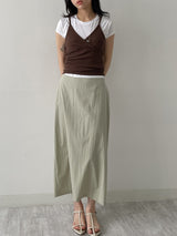 Modal Cap Sleeve Short Sleeve T-shirt