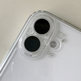 [made] カメラフィルムステッカーセット (silver)