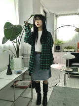 Itzel シャツ