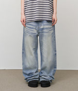 Soap Cat Washed Denim