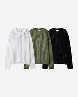 Monoc Punching Knit