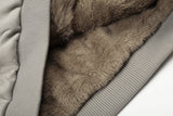 Rhea Fur Lined Buckle Jacket