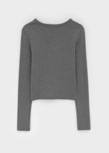 [MADE] Shurini Round Neck Long Sleeve T-shirt